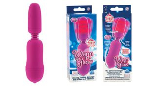 California Exotic Novelties Introduces Warm-n-Glow Vibes