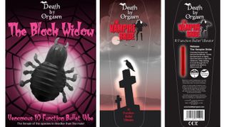Lovehoney Expands Death By Orgasm Product Range
