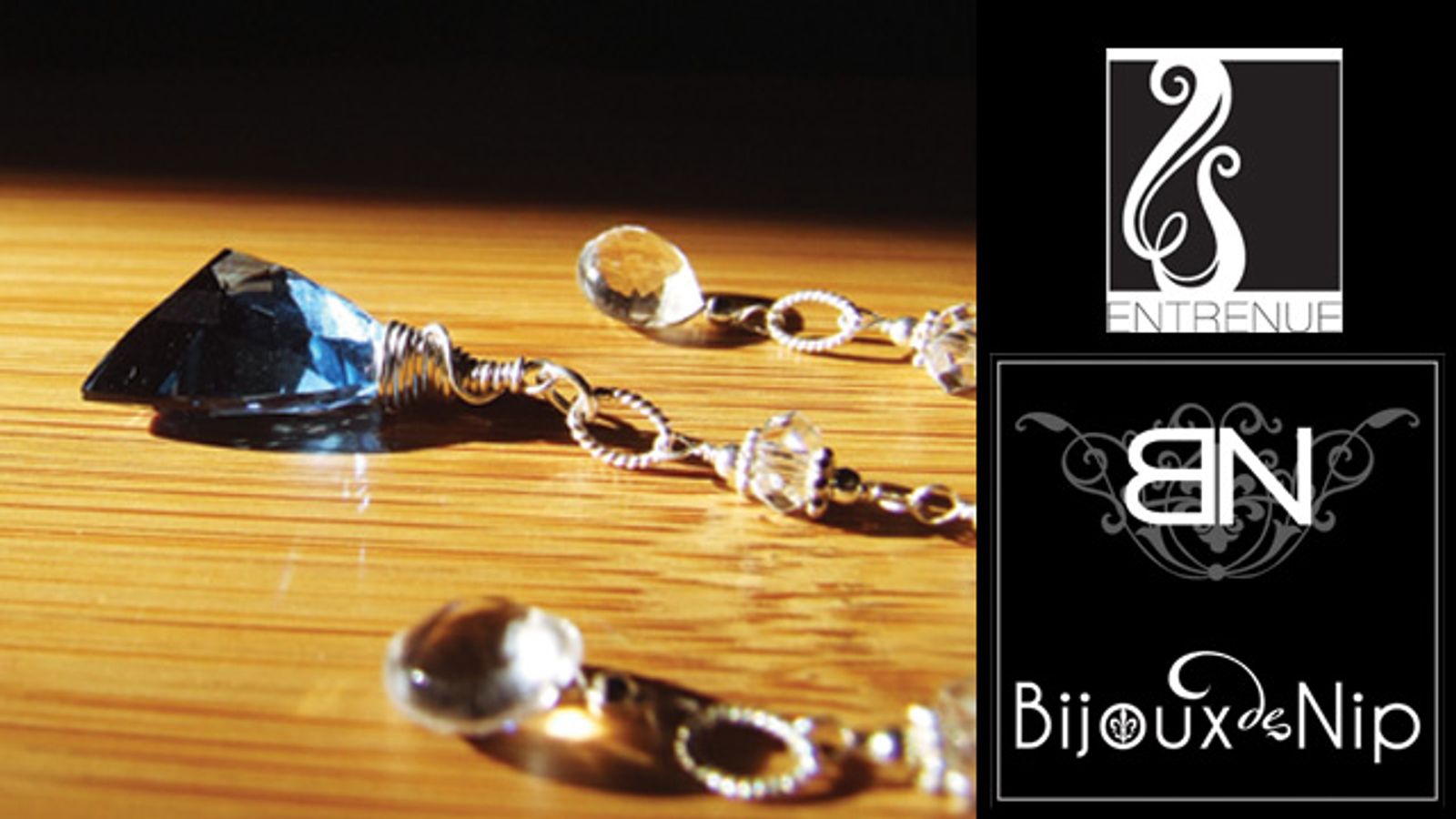PHS Signs Exclusive Deal With Entrenue to Distribute Bijoux de Nip Collection