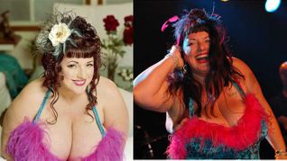 Former Actress Candye Kane Booted from Blues Festival