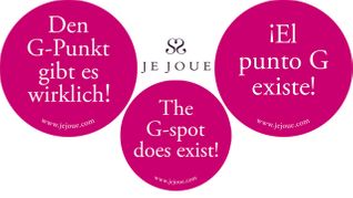 Je Joue Takes Award-winning G-spot Campaign International