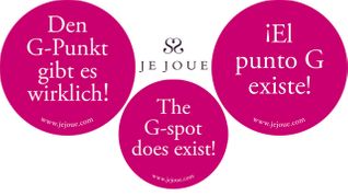 Je Joue Takes Award-winning G-spot Campaign International