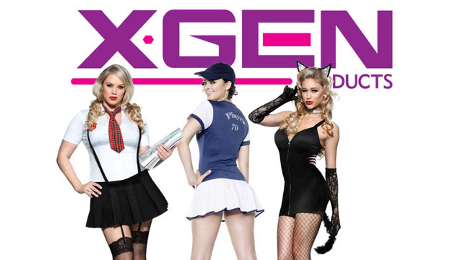 XGen Products Advocates Playing Dress Up