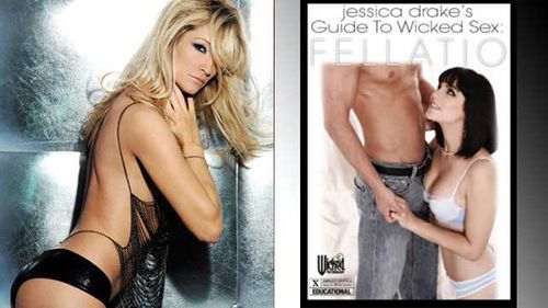 'Jessica Drake's Guide To Wicked Sex: Fellatio' Draws Raves