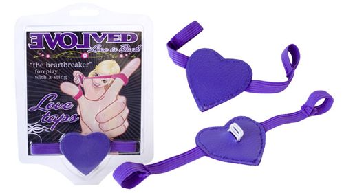 Evolved Novelties Releases Love Taps