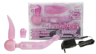 CalExotics Expands Miracle Massager Brand