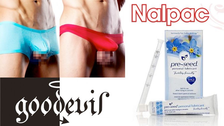 Nalpac Ltd. Offers Products to Boost Fertility