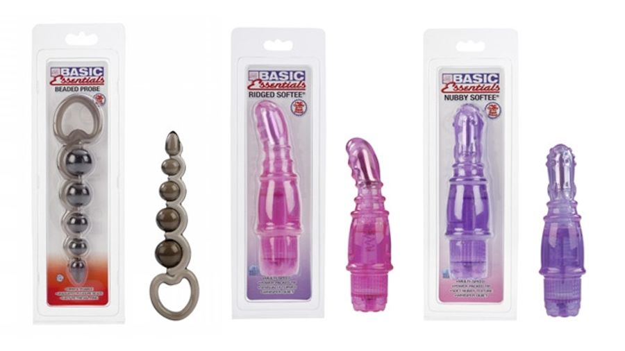 California Exotic Novelties Augments Basic Essentials