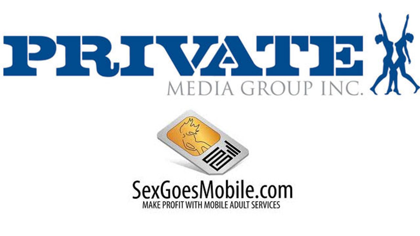 Private, SexGoesMobile Partner on Mobile Site in German