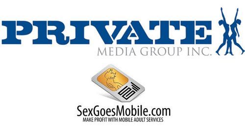 Private, SexGoesMobile Partner on Mobile Site in German