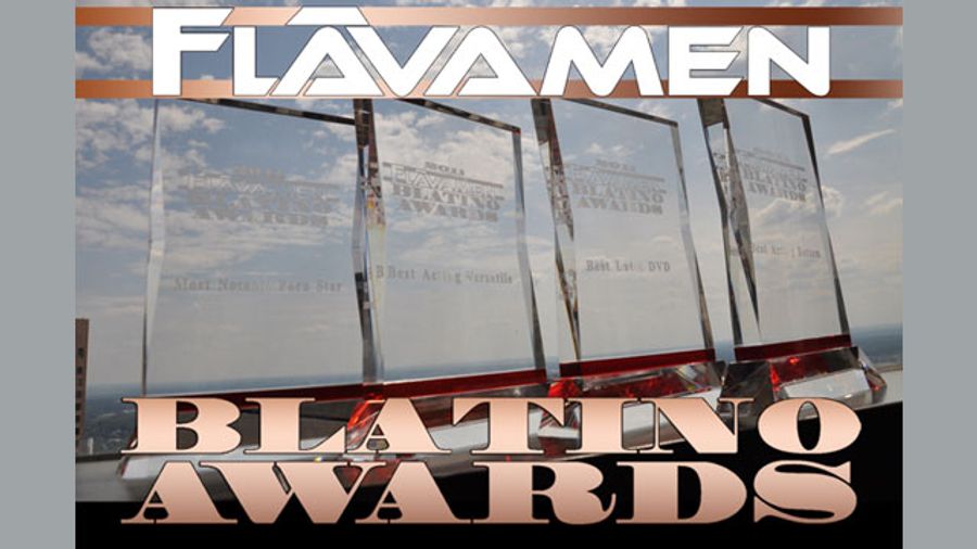 2011 FlavaMen Blatino Awards Winners Announced