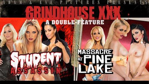 Adam & Eve Releases 'Grindhouse XXX' on DVD