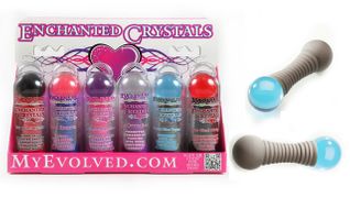 Evolved Novelties Debuts Enchanted Crystals