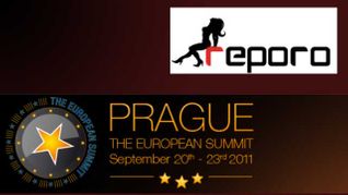 Reporo to Host Main Party at European Summit
