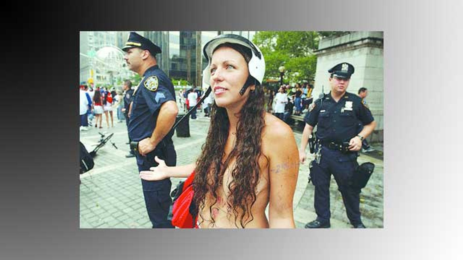 NJ Appeals Court: Bare (Women's) Tits on Beach Are Immoral