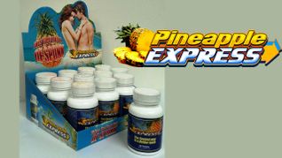 Pineapple Express Now Ready For Stores