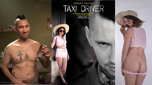 Exile Releases Pleasure Dynasty's 'Taxi Driver: A XXX Parody'