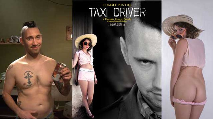 Exile Releases Pleasure Dynasty's 'Taxi Driver: A XXX Parody'