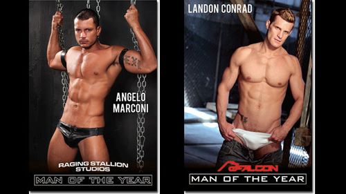 Angelo Marconi, Landon Conrad Named as Industry's Top Performers