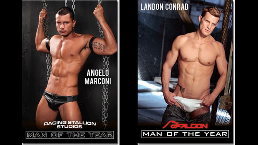 Angelo Marconi, Landon Conrad Named as Industry's Top Performers