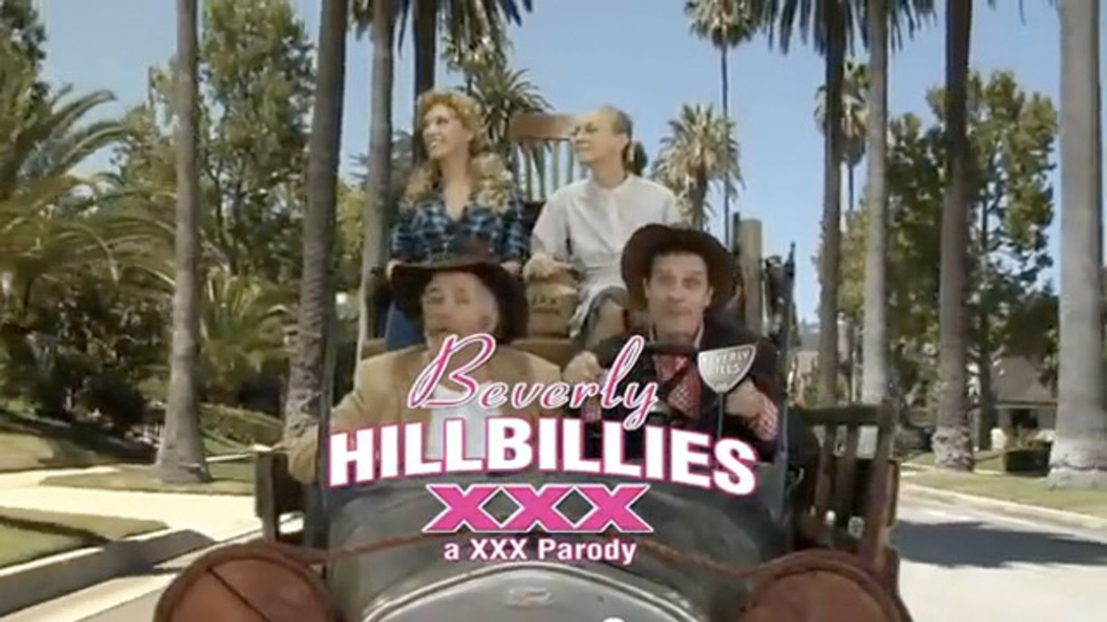 X-Play, Adam & Eve Go Old School with ‘Beverly Hillbillies XXX’