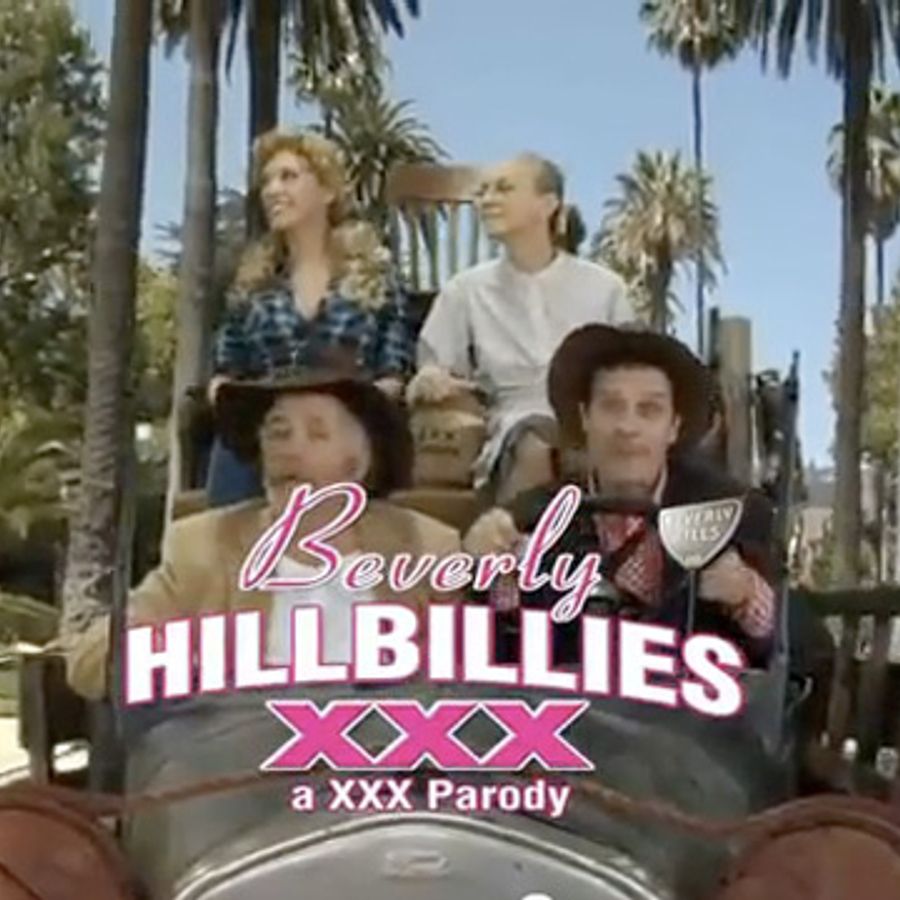 X-Play, Adam & Eve Go Old School with 'Beverly Hillbillies XXX&apo...