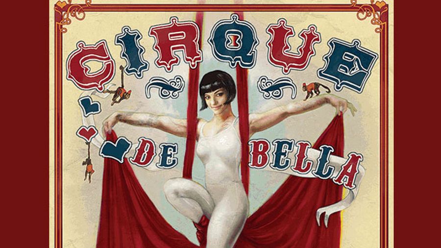 Exxotica NJ Presents 'Cirque de Bella,' Starring Belladonna