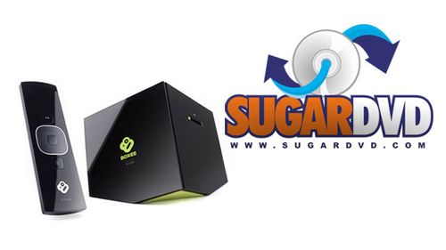 SugarDVD Launches Stream-to-TV Boxee App