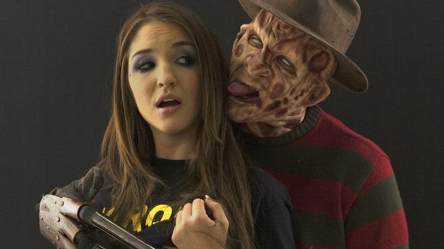 ‘Wet Dream on Elm Street’ Out on DVD Tomorrow