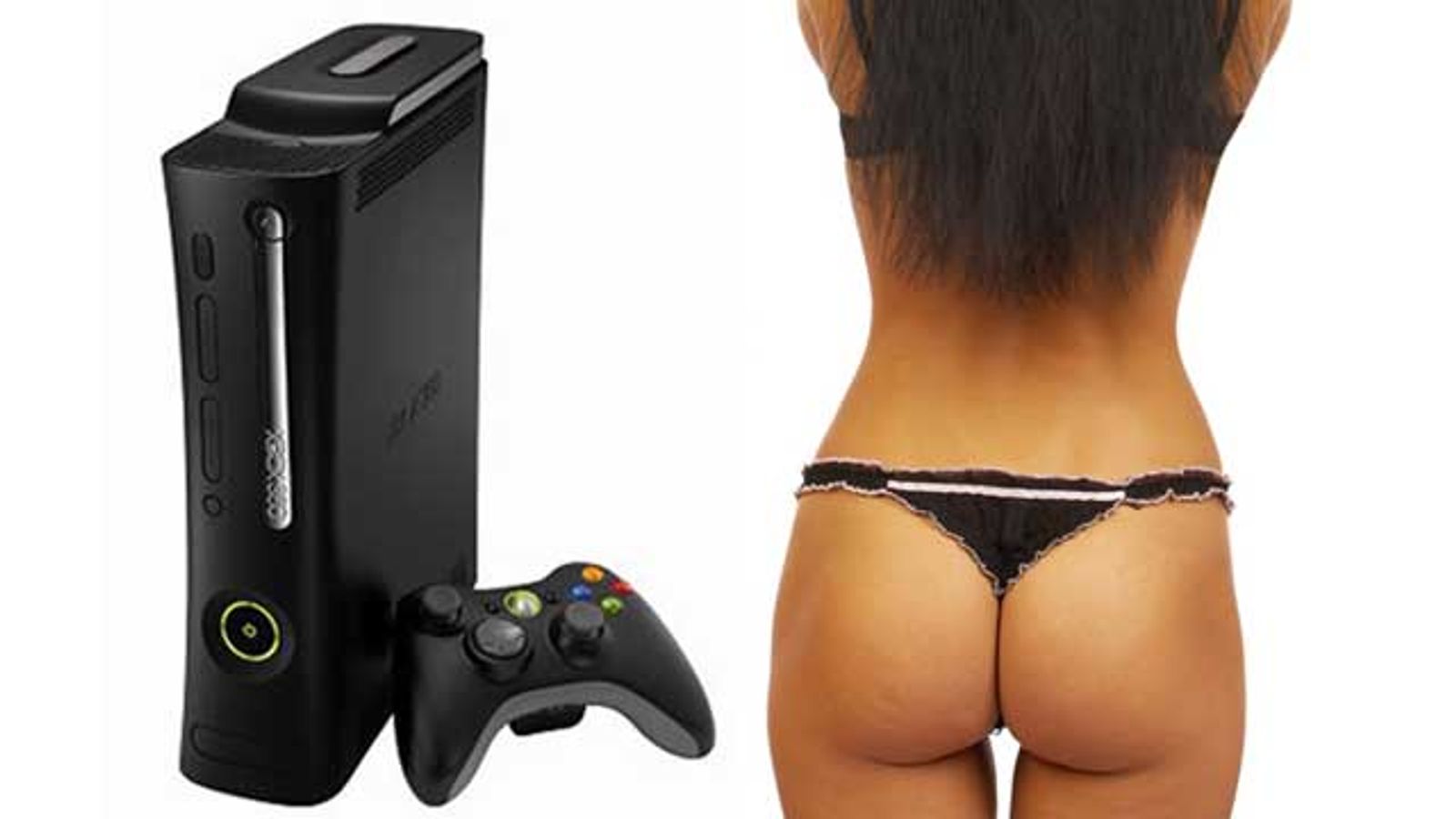 Microsoft Comments on Xbox 360 Porn