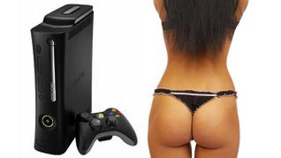 Microsoft Comments on Xbox 360 Porn