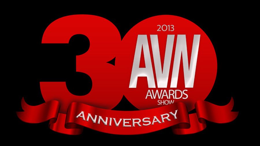 Reminder: 2013 AVN Awards Pre-Nom Deadline Approaches