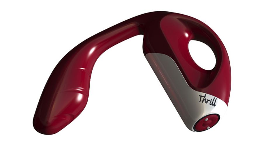 Calvista Exclusively Releases Thrill by We-Vibe