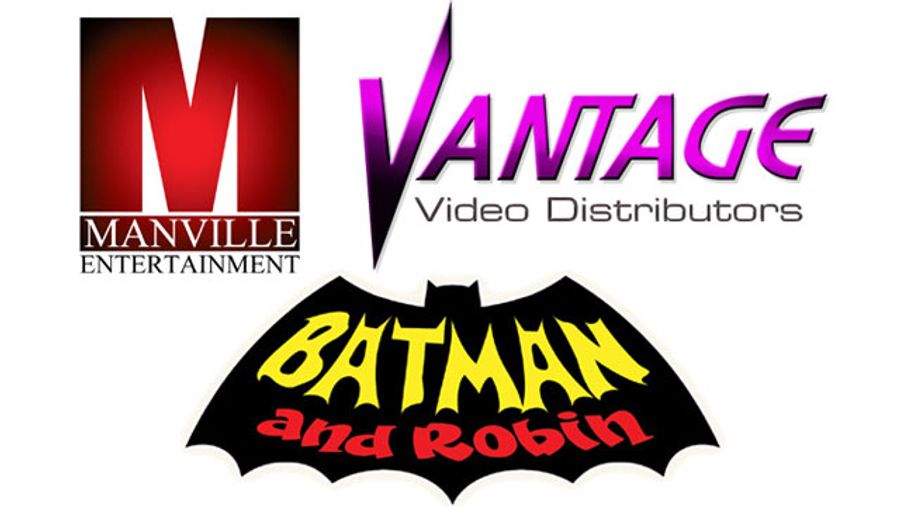 Vantage Distribution Inks Deal with All-Male Manville Productions
