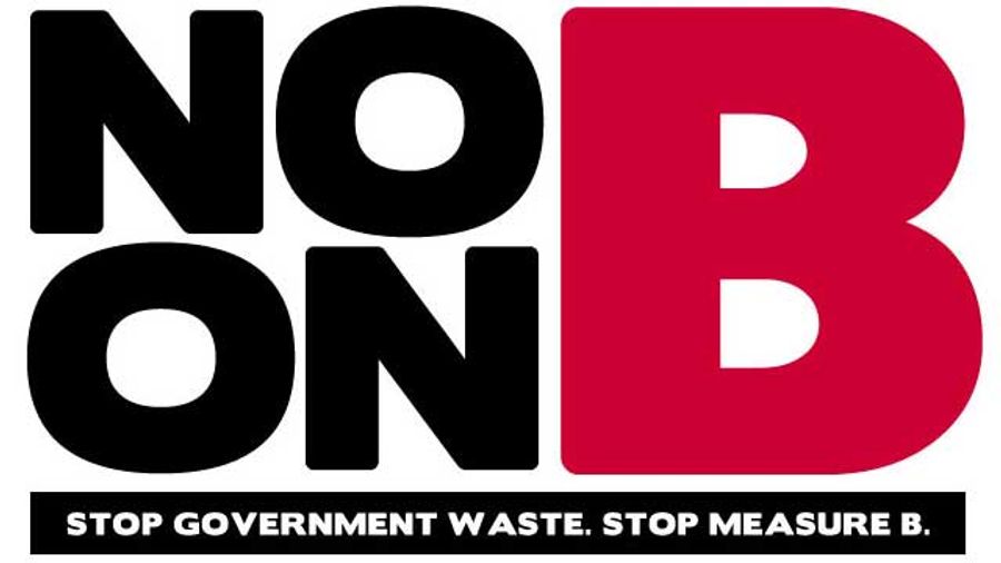 NO on Gov't Waste Fundraiser Adds FSC Promo for Performers