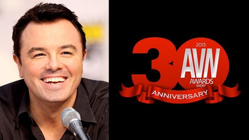 AVN Offers Seth MacFarlane 2013 Awards Hosting Gig