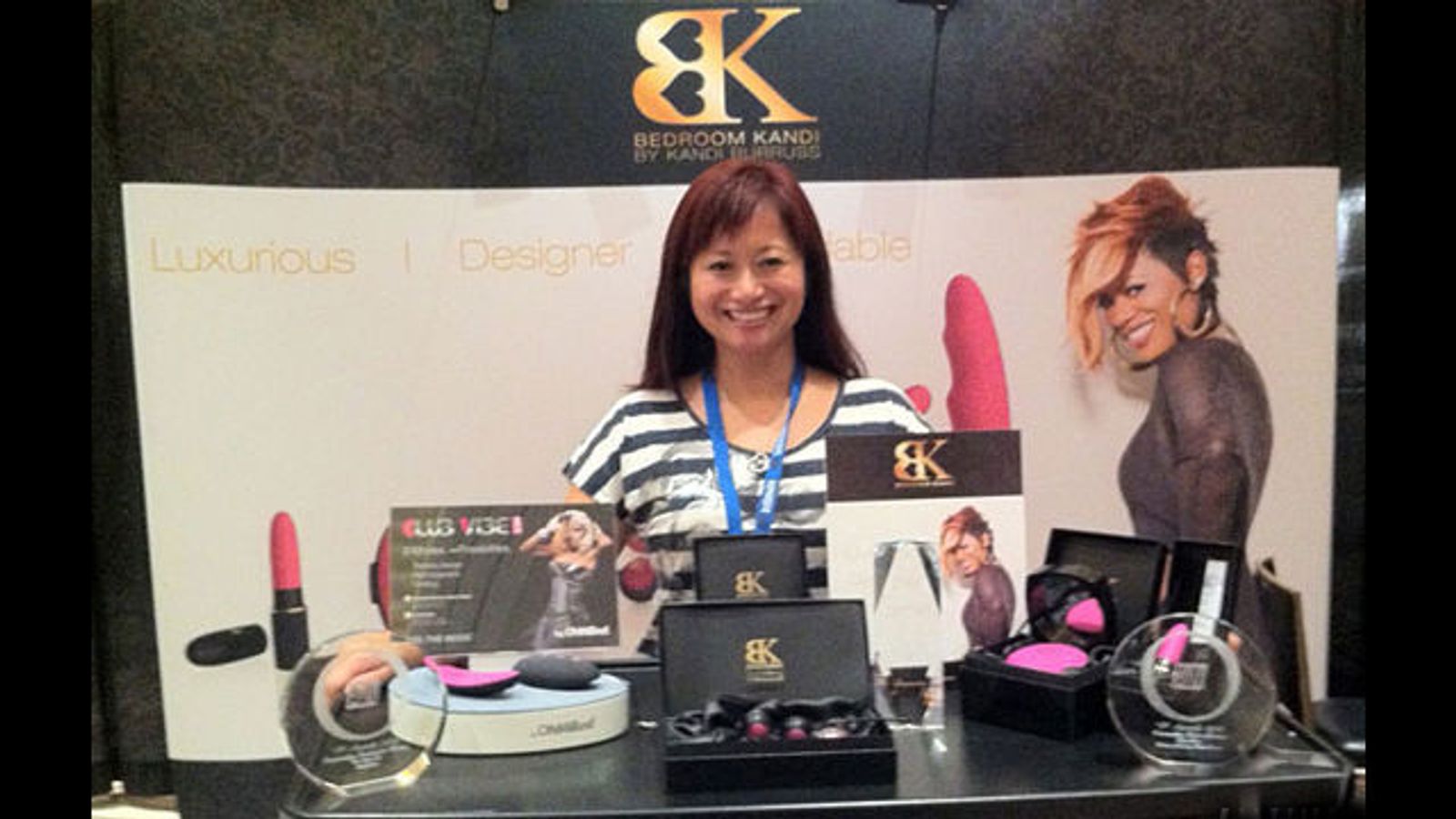 OhMiBod Taps Pamela Luu For Director of Sales