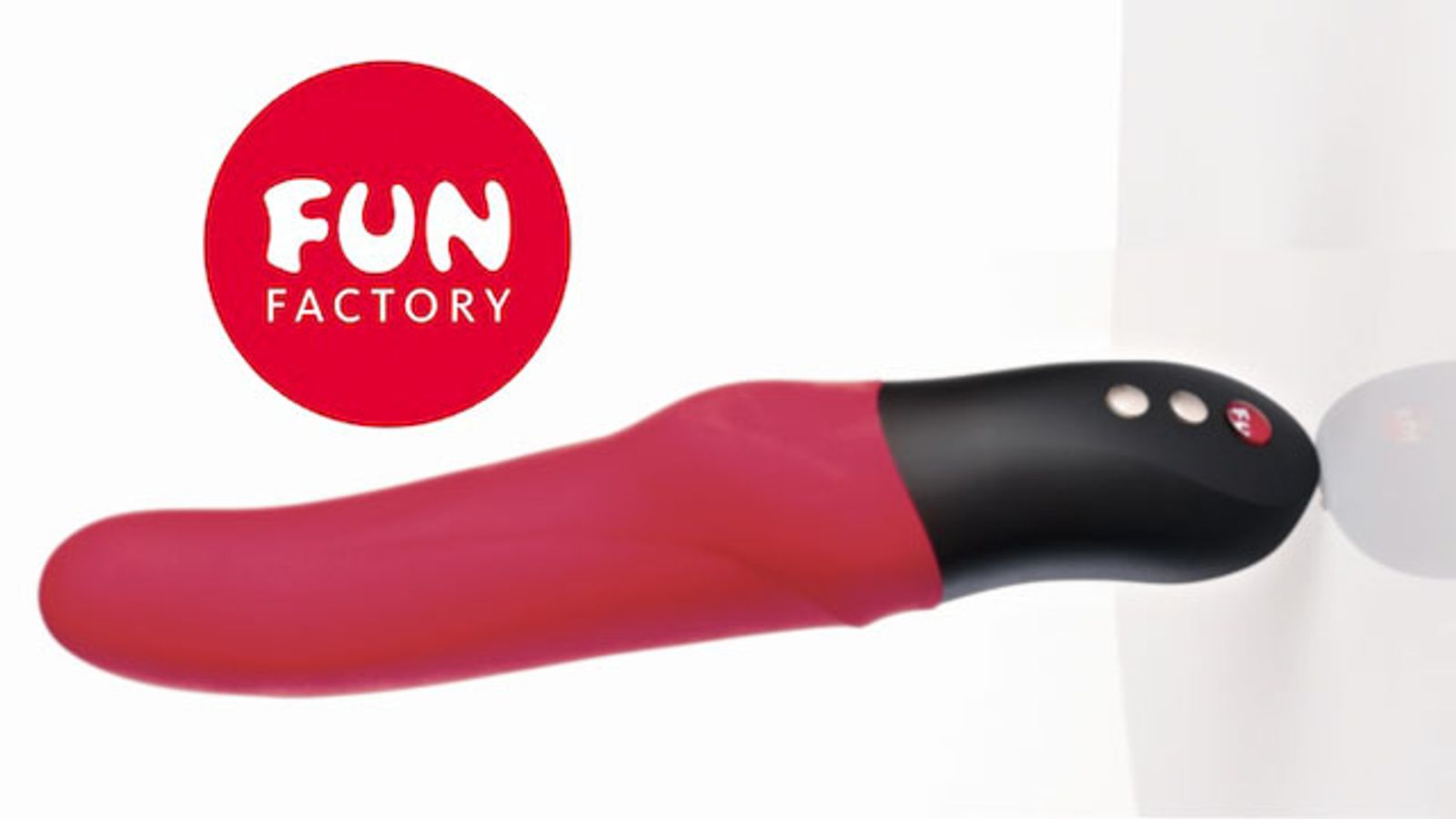 Fun Factory Launching Pulsator Toy Stronic One