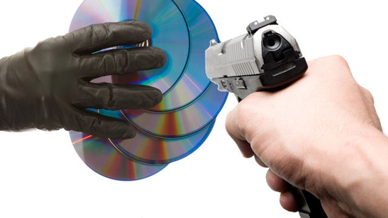 U.S. Marshals Raid 'Thriving' Palm Springs DVD Piracy Operation