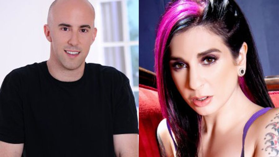 Brian Gross, Joanna Angel Featured in 5-Part MediaBistro Series