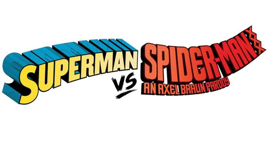 Axel Braun's 'Superman v Spider-Man' Parody on YouTube