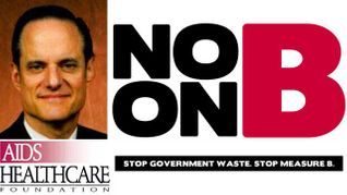 Weinstein Makes 'Baseless' Claims Against 'No on B' Committee