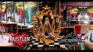 Doc Johnson, Hustler Hollywood Unveil WonderLand Display on Sunset Boulevard