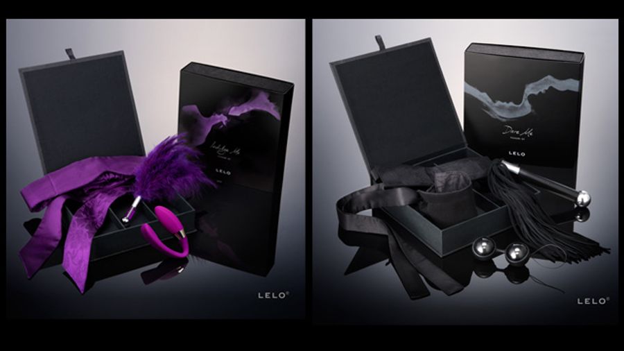 LELO Launches New Couples’ Pleasure Sets in Time for Holidays
