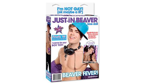 Pipedream Gets Beaver Fever