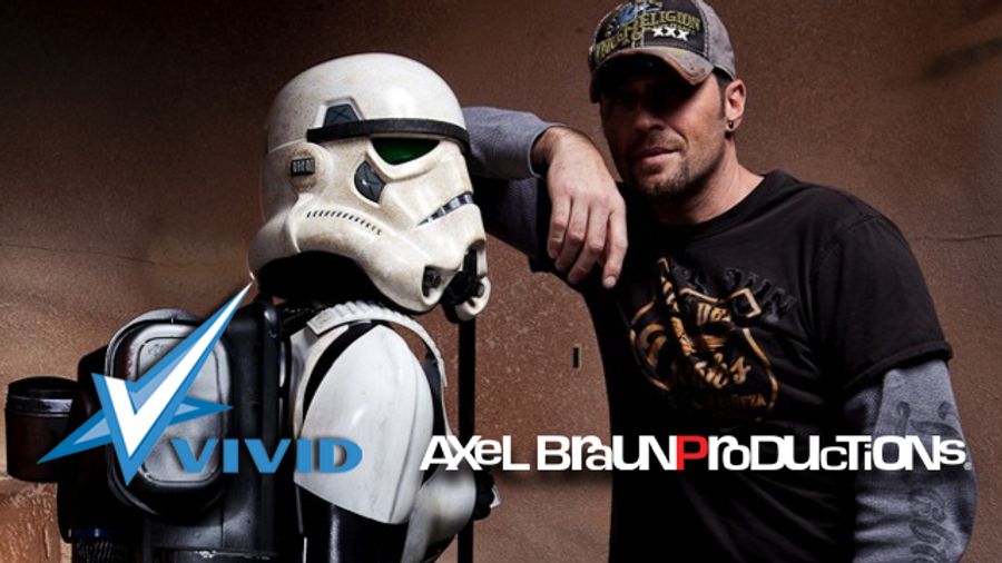 Axel Braun, Vivid Announce Plans for 'Star Wars XXX' Sequels