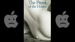 Apple (and Syria) Censor Erotic Novel with Nude Buttocks on Cover