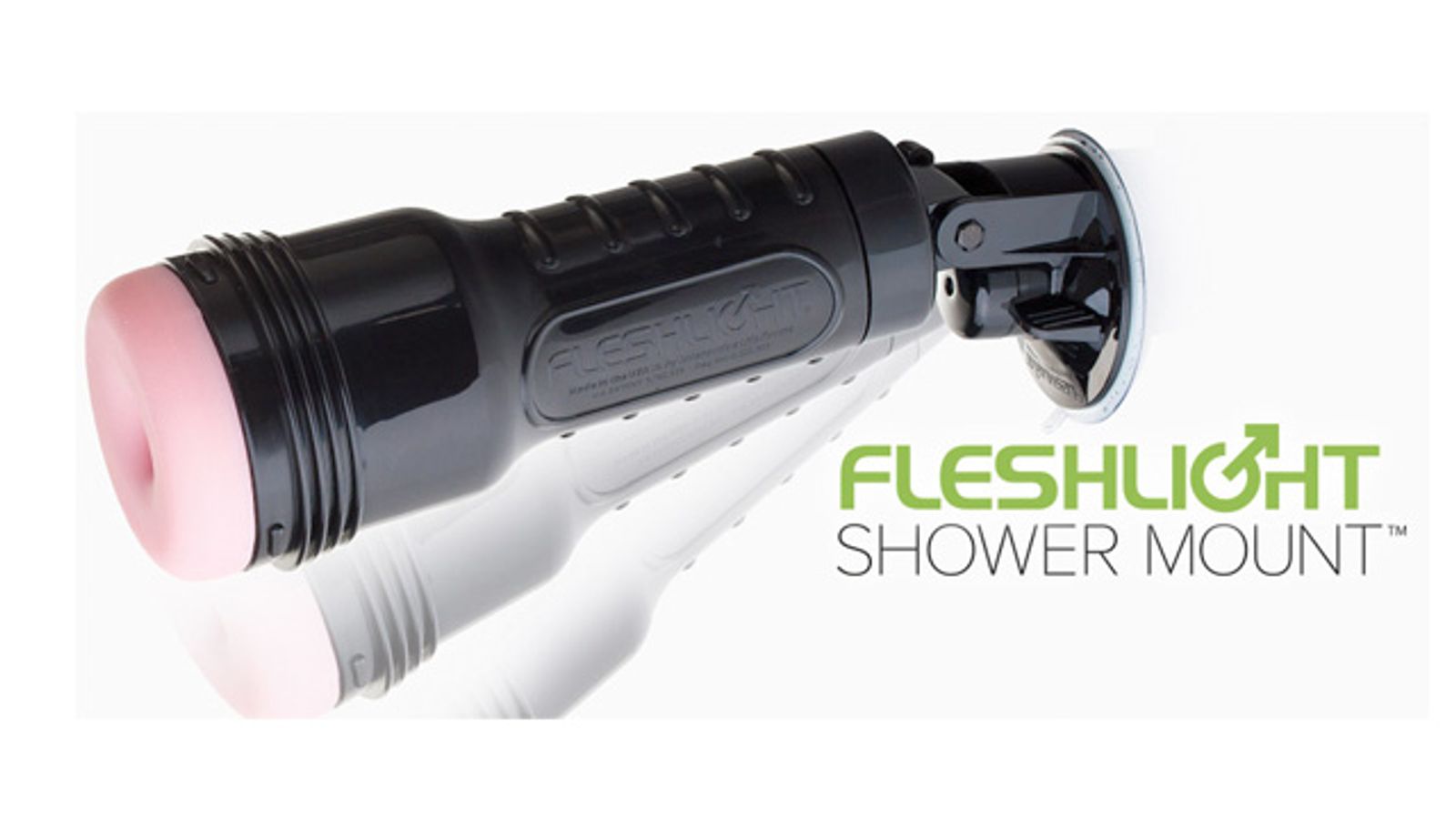 Fleshlight Releases Shower Mount