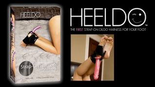 Heeldo Introduces New Foot Harness Size For Men