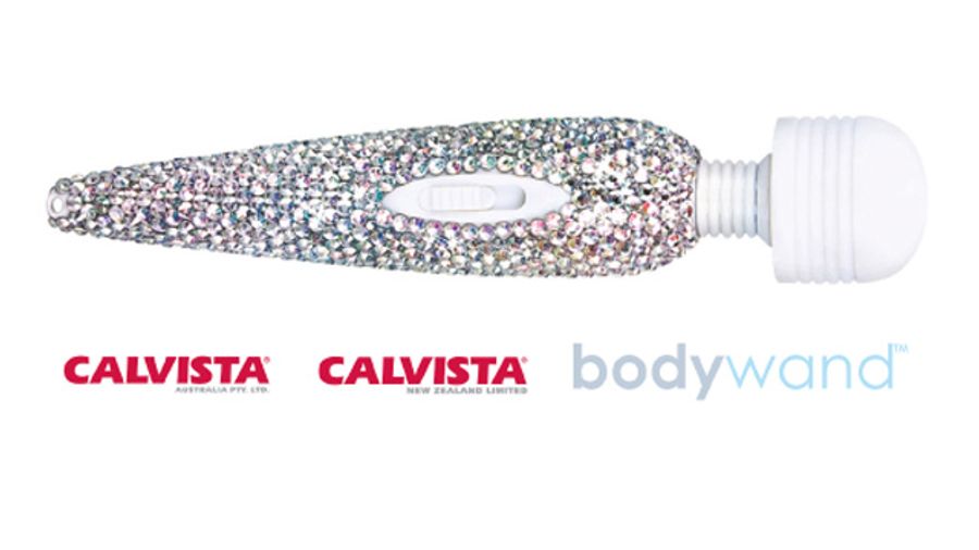 Calvista To Release Crystalized Bodywand in Australia and N.Z.